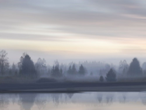 First Light III Poster Print - Madeline Clark