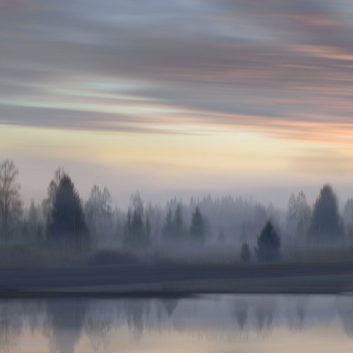 First Light I Poster Print - Madeline Clark