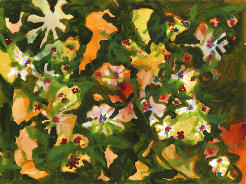 Time to Bloom I Poster Print - Michelle Oppenheimer