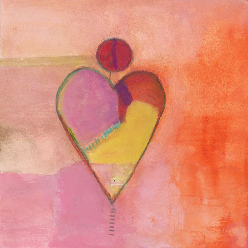 Colorful Expression VII Poster Print - Michelle Oppenheimer