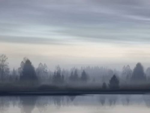 First Light II Poster Print - Madeline Clark