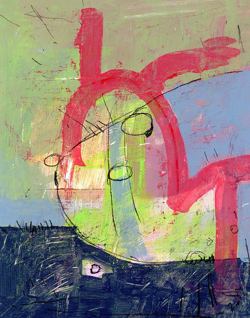 Adjoining Poster Print - Noble Fine Randy