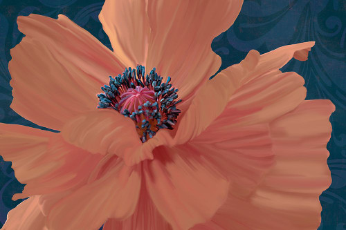 Color Theory I Poster Print - Tina Lavoie