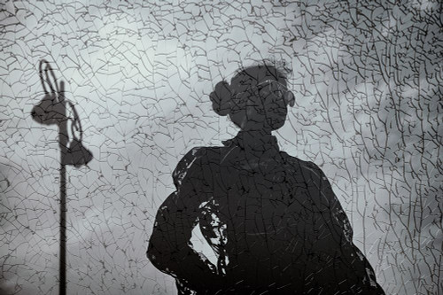 High street Poster Print - Mona Singh