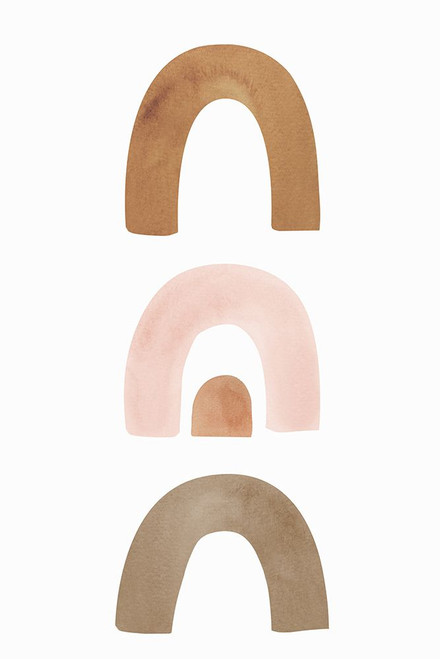 Shapes 2 Poster Print - and Seb Sisi