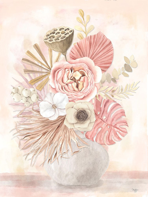 Tropical Beauty II Poster Print - B. Mollie