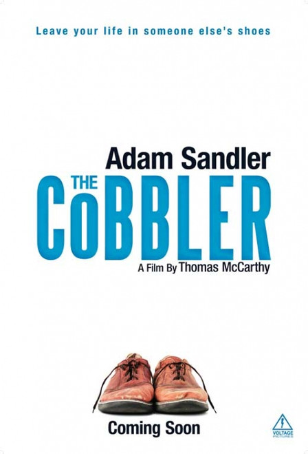 The Cobbler Movie Poster Print (27 x 40) - Item # MOVCB90445