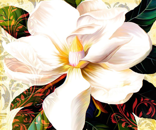 Tuscan Afternoon Poster Print - Tina Lavoie