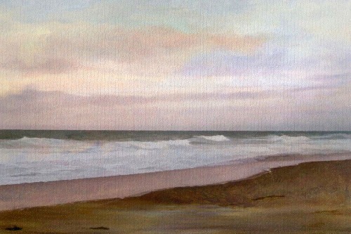 New Day Dawning Poster Print - GST