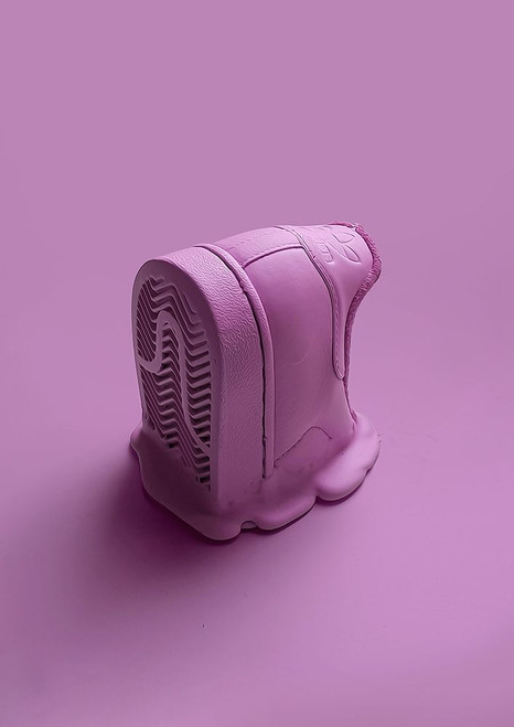 Melting Memories 03 Poster Print - Robert Farkas