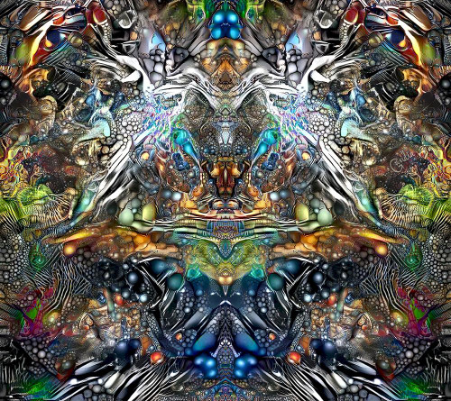Khepri Poster Print - Pedro Gavidia