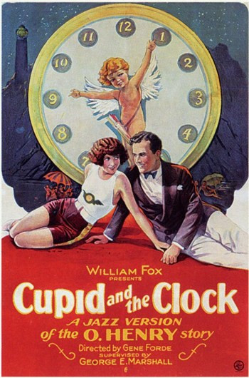 Cupid and the Clock Movie Poster (11 x 17) - Item # MOV198323