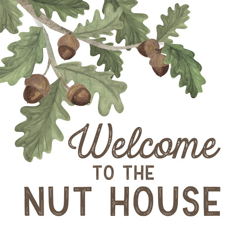 Lost in Woods I-The Nut House Poster Print - Tara Reed