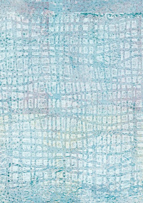 Wavelength-2L Poster Print - Melissa Renee