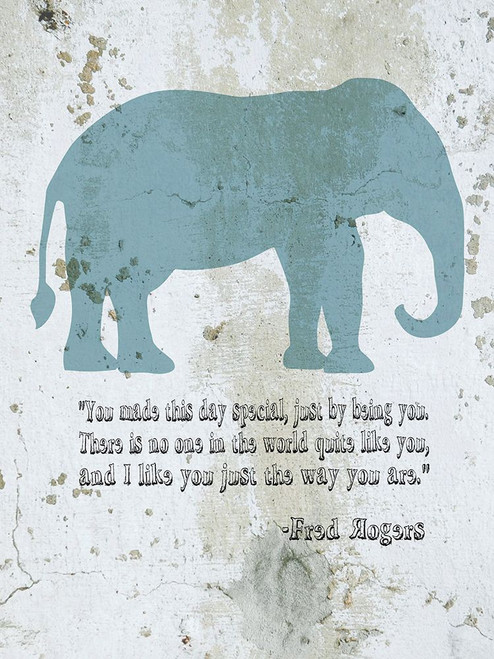 You Made This Day Special Poster Print - GST