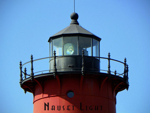 Nauset Light-Eastham Massachusetts Poster Print - GST