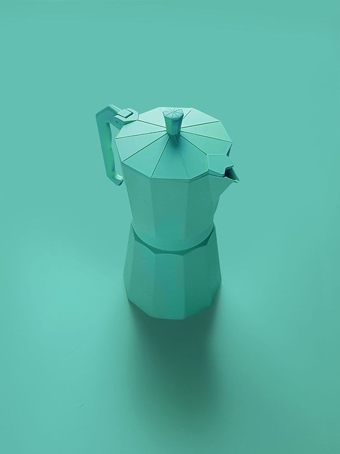 Green Dreams Final Poster Print - Robert Farkas