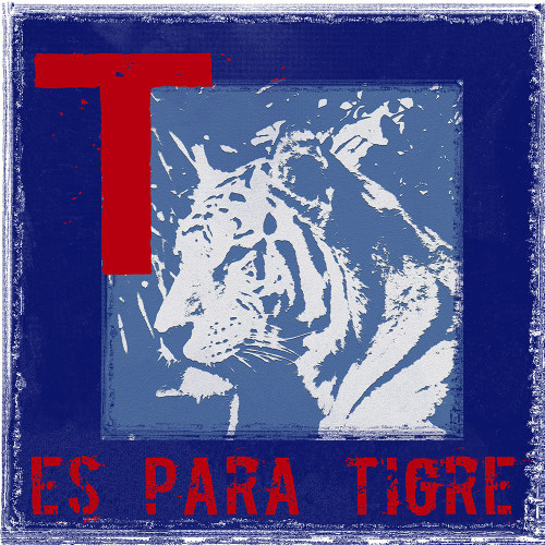 T es Para Tigre Poster Print - GST