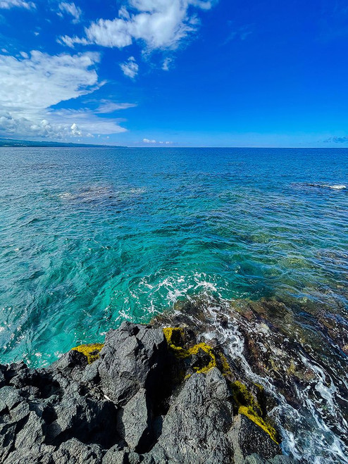 Edge Of Wonder 2 Poster Print - Melissa Nebula