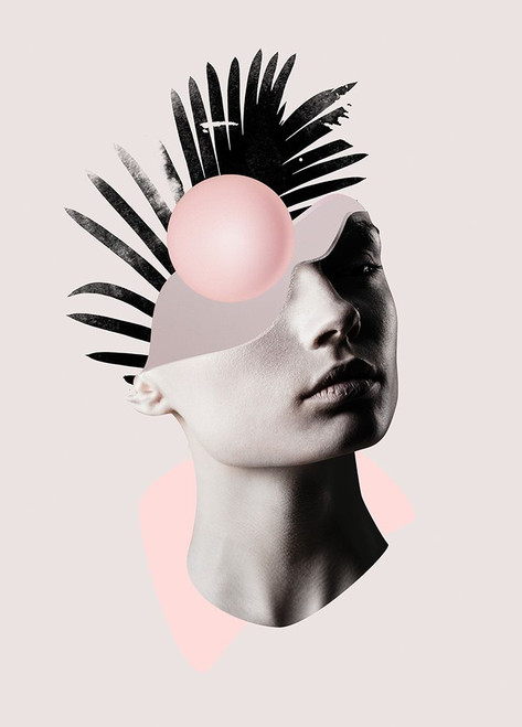 Empty Mind Final Poster Print - Robert Farkas