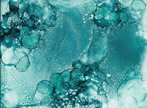 Bubbles-MB Poster Print - Melissa Renee