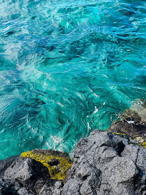 Edge Of Wonder Poster Print - Melissa Nebula