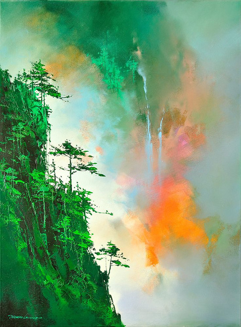 Wonderland Poster Print - Thomas Leung