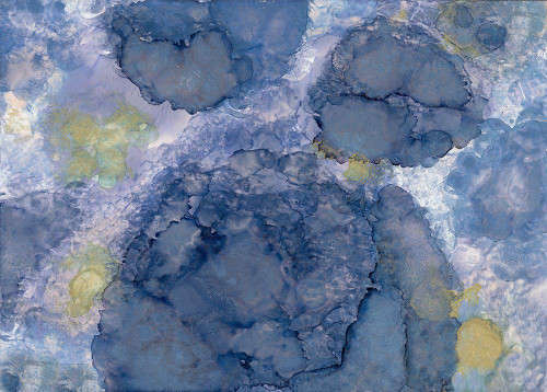 Hydrangea-L Poster Print - Melissa Renee