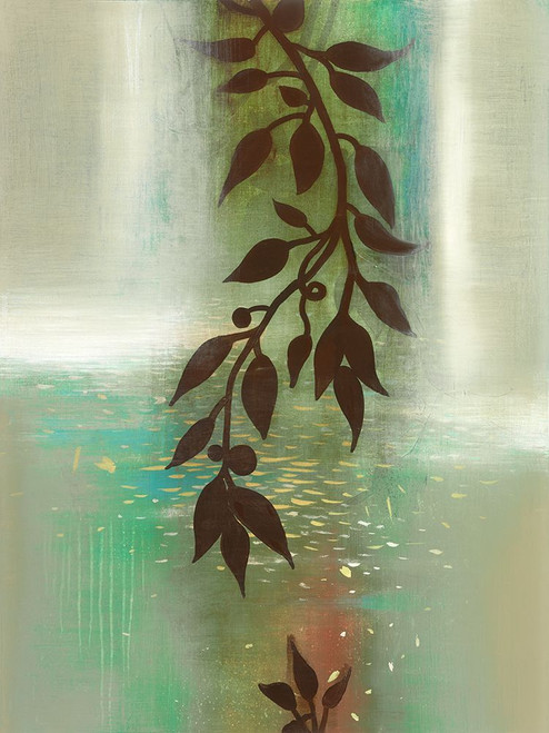 Hanging Garden E Poster Print - Gregory Garrett