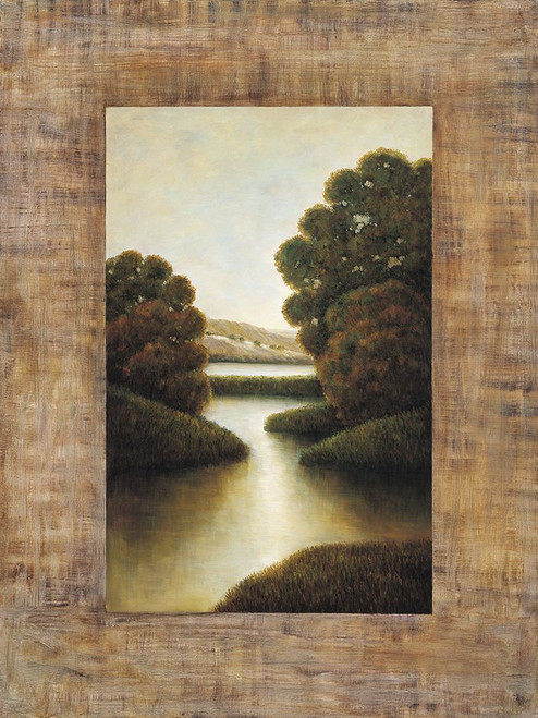 Morning light I Poster Print - Samuel Blanco