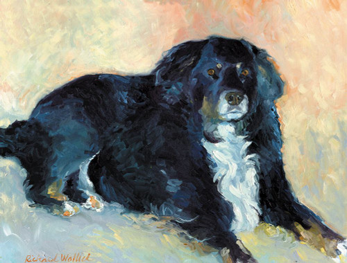 Harley Poster Print - Richard Wallich