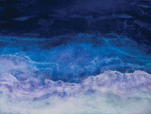 Shadows Of The Deep Poster Print - Melissa Renee