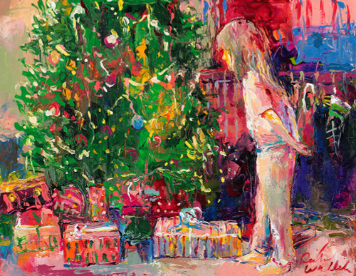 Jaden Poster Print - Richard Wallich