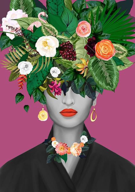 Braun Studio - Frida II Poster Print - Studio Braun