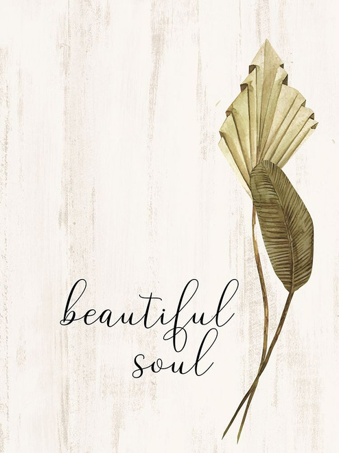 Beautiful Soul Poster Print - Kimberly Allen