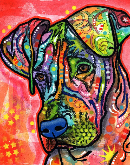 Zen Poster Print - Russo Collection Dean