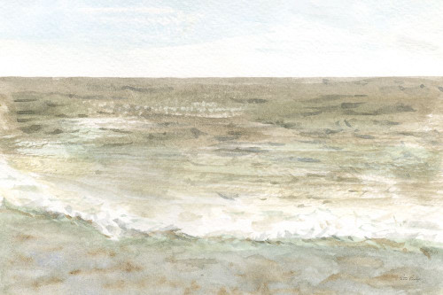 Waves 1 Poster Print - Patti Bishop