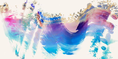 Geometric Rhythms Poster Print - Studio PI