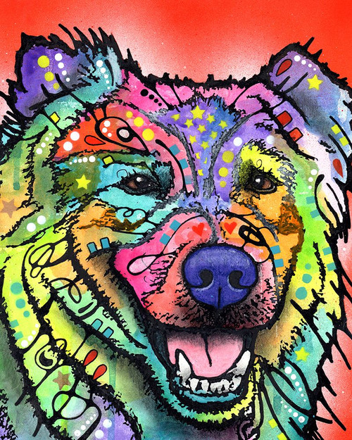 Leo Poster Print - Russo Collection Dean