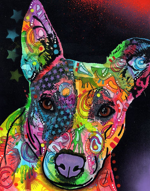 Roxy Poster Print - Russo Collection Dean