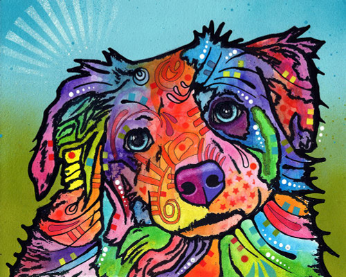 Reagan Poster Print - Russo Collection Dean