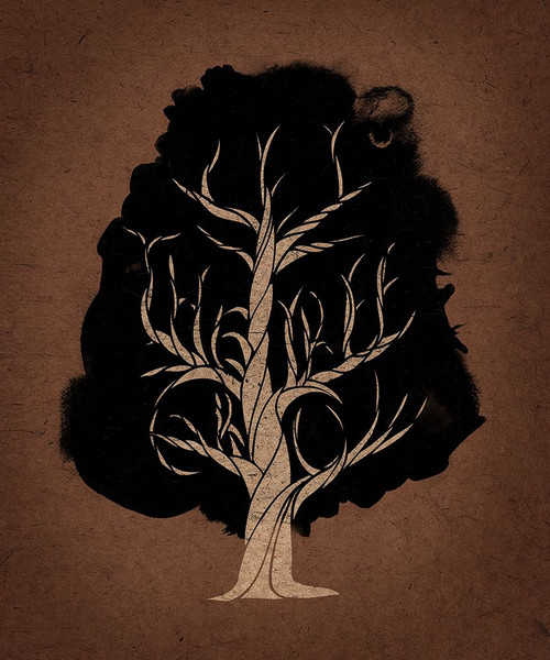 Let The Tree Grow Poster Print - Robert Farkas