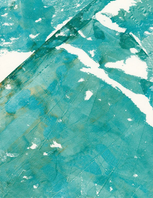 Swatch-G3 Poster Print - Melissa Renee