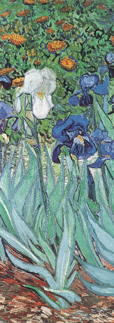 Van Gogh-Iris Poster Print - Collection Masters