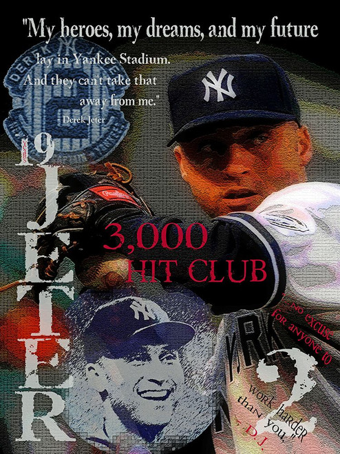 Yankees #2 Poster Print - GST