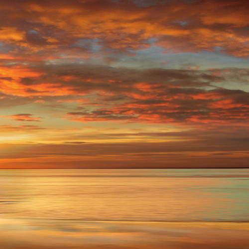 Sunlit II Poster Print - John Seba