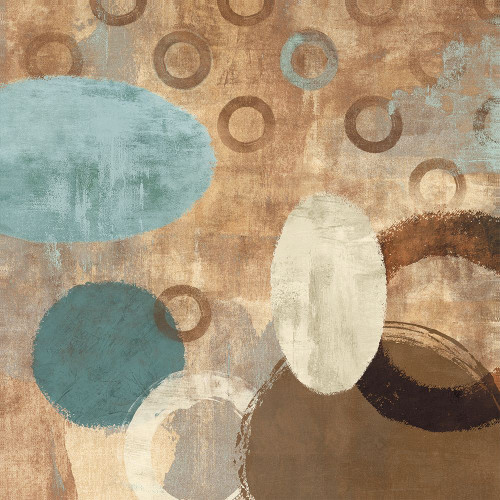 Happy Go Lucky II Poster Print - Brent Nelson