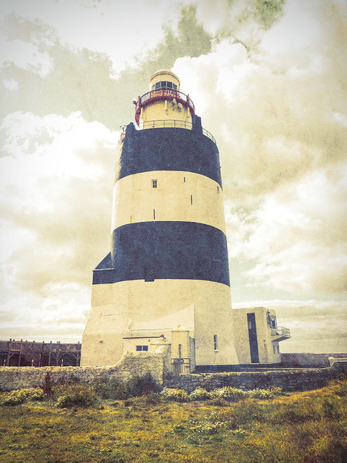 Hook Head Light Poster Print - GST