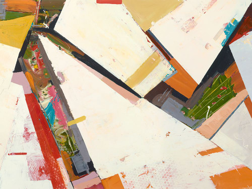 White Space Poster Print - Akiko Hiromoto