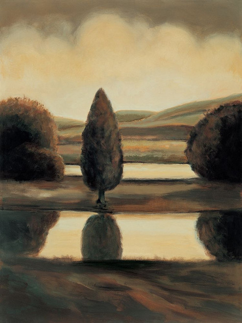 Daybreak I Poster Print - Mario Montero